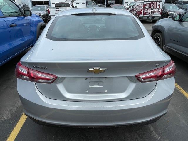 used 2022 Chevrolet Malibu car, priced at $18,000