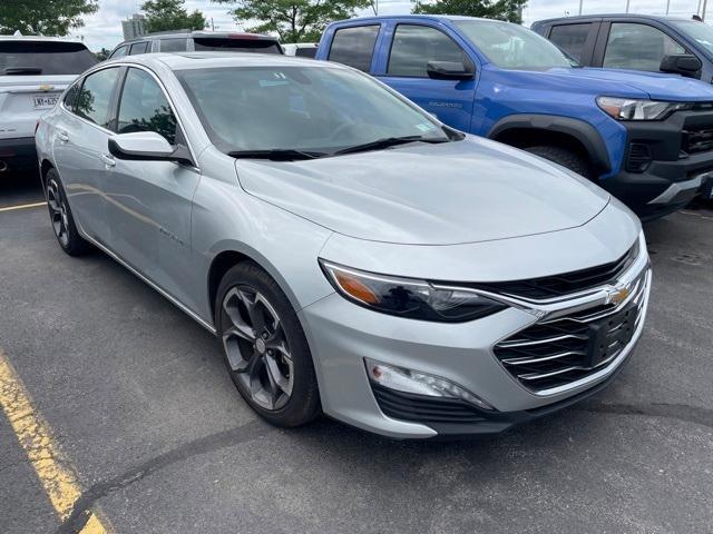 used 2022 Chevrolet Malibu car, priced at $18,000
