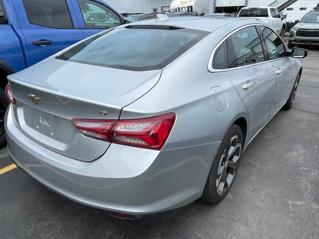 used 2022 Chevrolet Malibu car, priced at $18,000