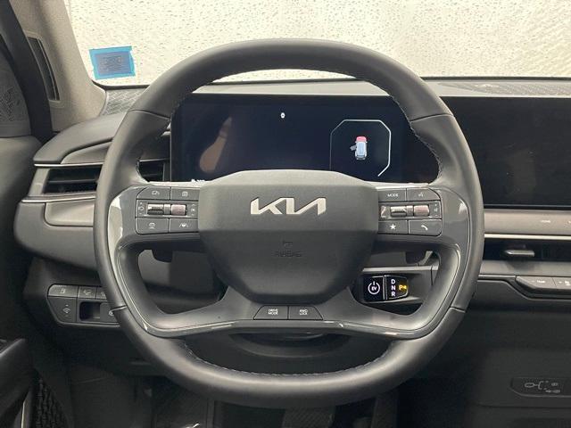 used 2024 Kia EV9 car, priced at $52,423