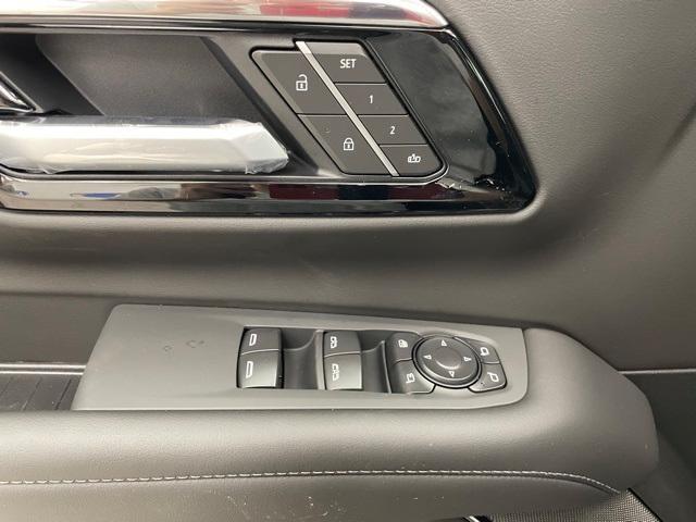 new 2026 Chevrolet Suburban car, priced at $74,580