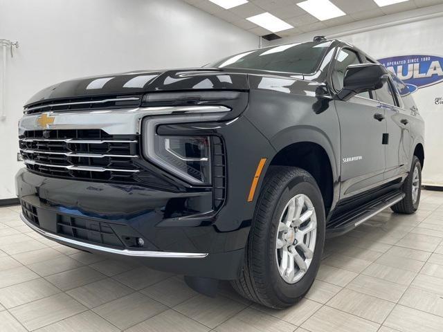 new 2026 Chevrolet Suburban car, priced at $74,580