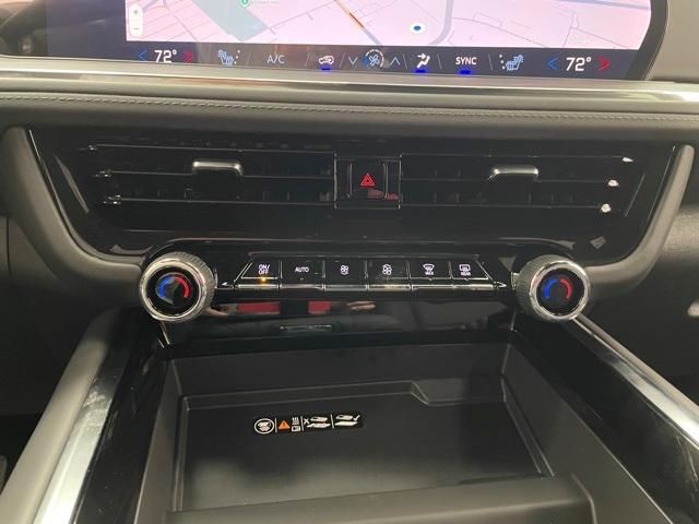 new 2026 Chevrolet Suburban car, priced at $74,580