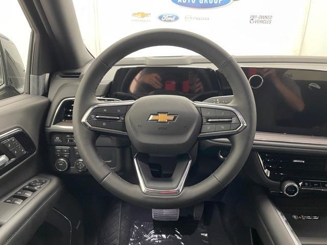 new 2026 Chevrolet Suburban car, priced at $74,580