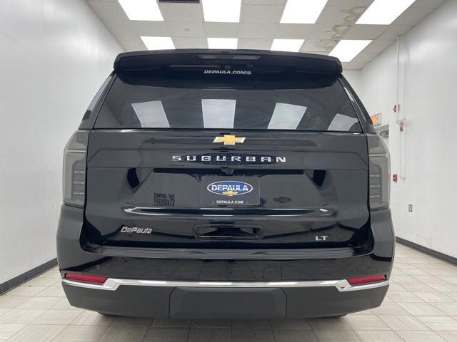 new 2026 Chevrolet Suburban car, priced at $74,580