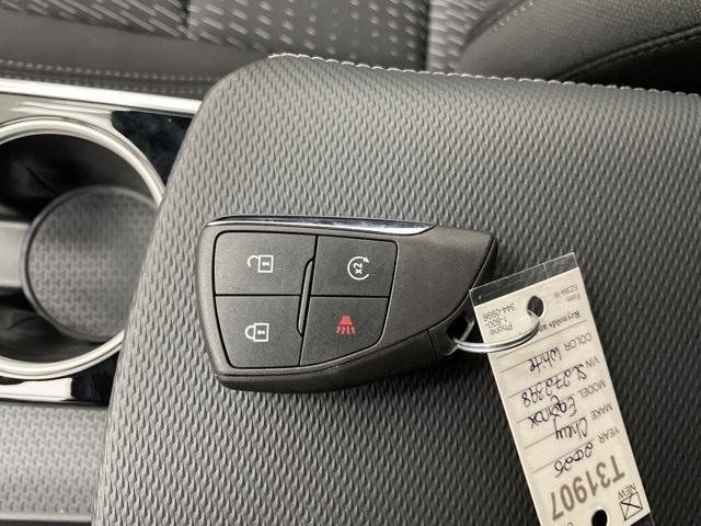 new 2025 Chevrolet Equinox car, priced at $31,995