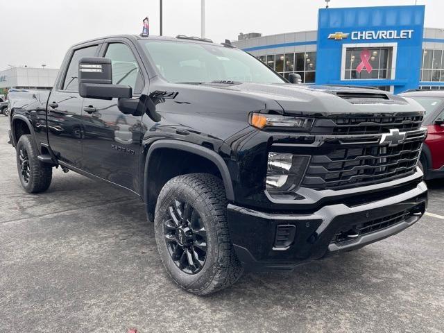 new 2026 Chevrolet Silverado 2500 car, priced at $57,225