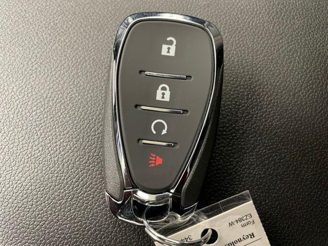 new 2026 Chevrolet Trax car, priced at $28,660