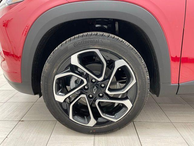 new 2026 Chevrolet Trax car, priced at $28,660