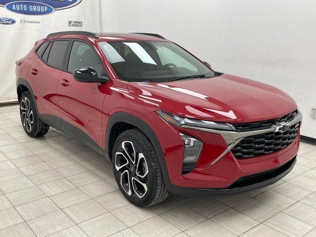 new 2026 Chevrolet Trax car, priced at $28,660