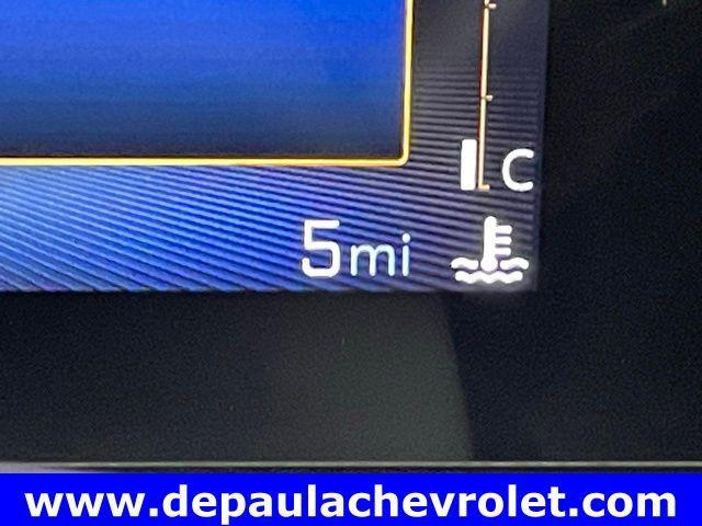 new 2026 Chevrolet Trax car, priced at $28,660