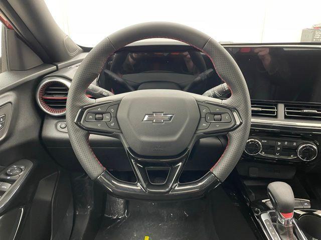 new 2026 Chevrolet Trax car, priced at $28,660