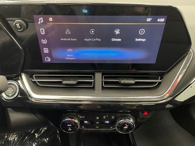 new 2026 Chevrolet Trax car, priced at $28,660