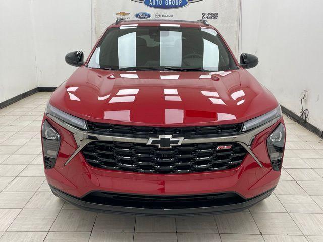 new 2026 Chevrolet Trax car, priced at $28,660