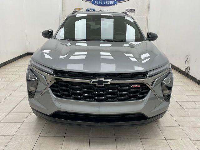 new 2026 Chevrolet Trax car, priced at $2,866