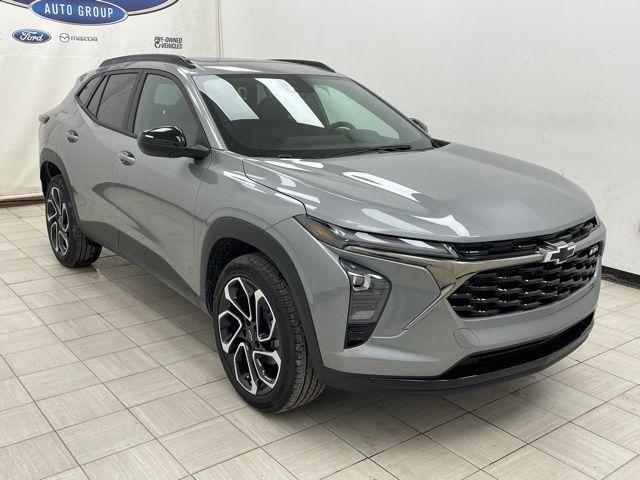 new 2026 Chevrolet Trax car, priced at $2,866