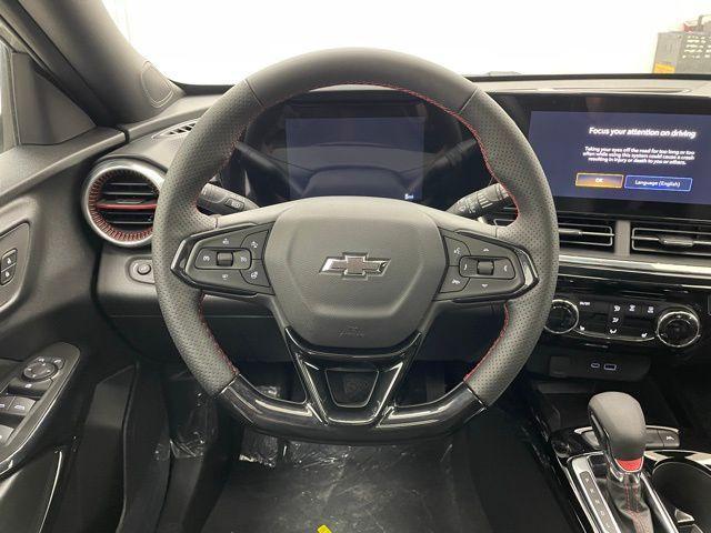 new 2026 Chevrolet Trax car, priced at $2,866