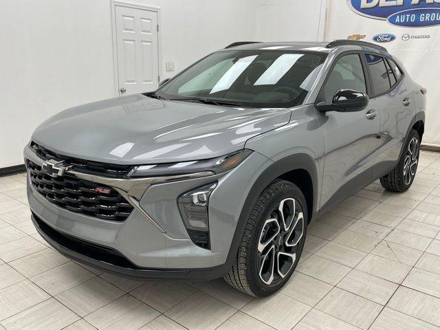 new 2026 Chevrolet Trax car, priced at $2,866