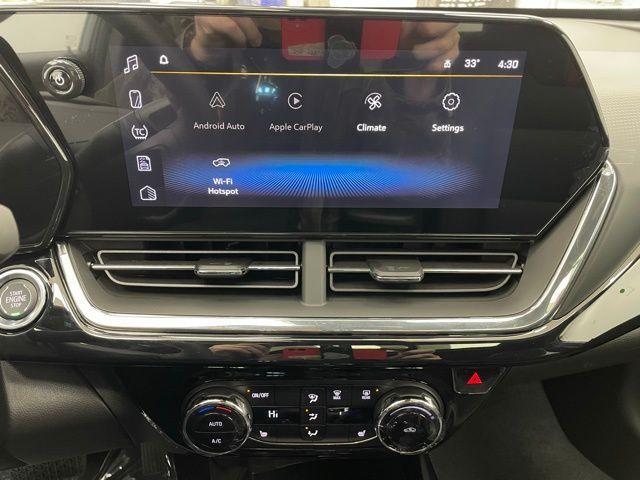 new 2026 Chevrolet Trax car, priced at $2,866