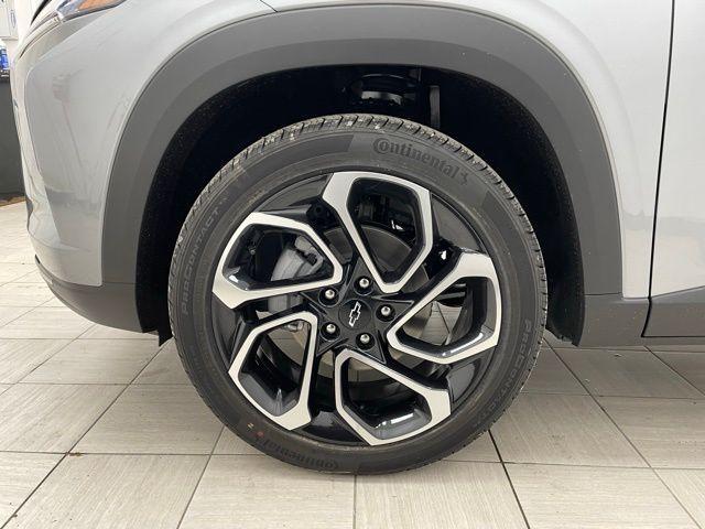 new 2026 Chevrolet Trax car, priced at $2,866