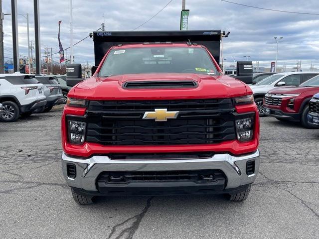 new 2026 Chevrolet Silverado 3500 car, priced at $66,128
