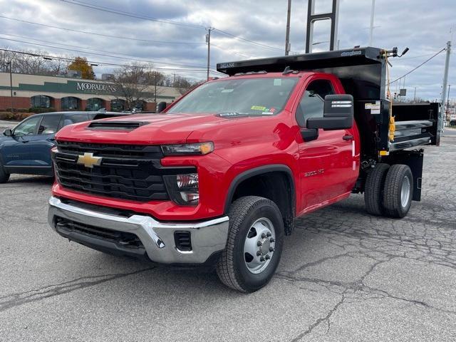 new 2026 Chevrolet Silverado 3500 car, priced at $66,128