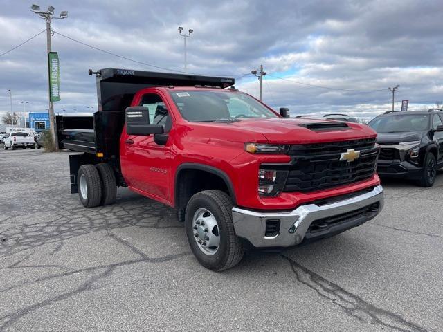 new 2026 Chevrolet Silverado 3500 car, priced at $66,128