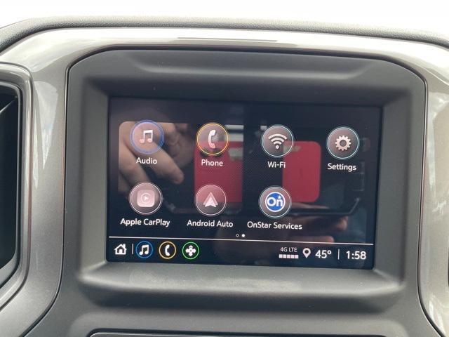 new 2026 Chevrolet Silverado 3500 car, priced at $66,128