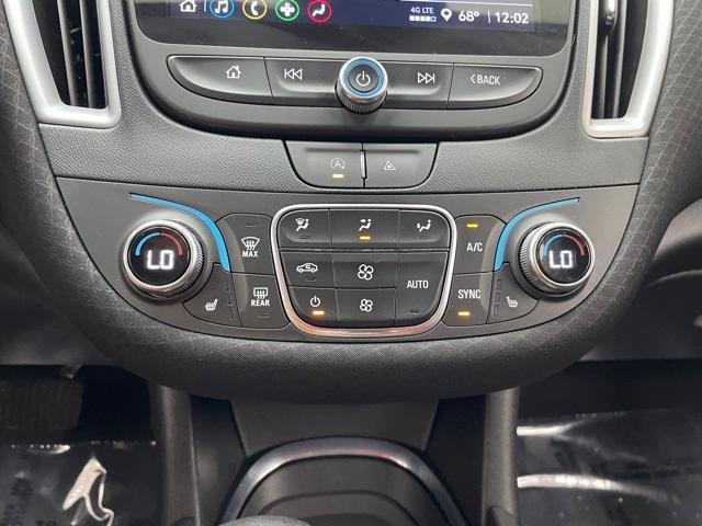 used 2023 Chevrolet Malibu car, priced at $18,157