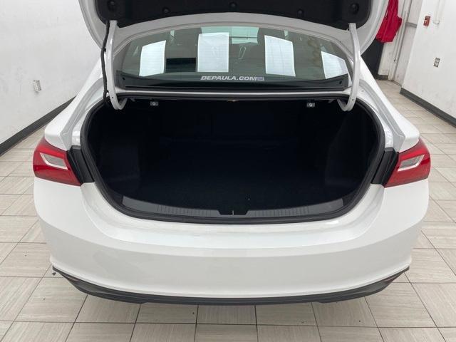 used 2023 Chevrolet Malibu car, priced at $18,157