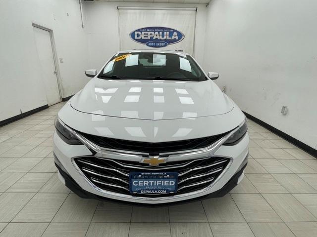 used 2023 Chevrolet Malibu car, priced at $18,157