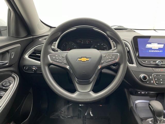 used 2023 Chevrolet Malibu car, priced at $18,157