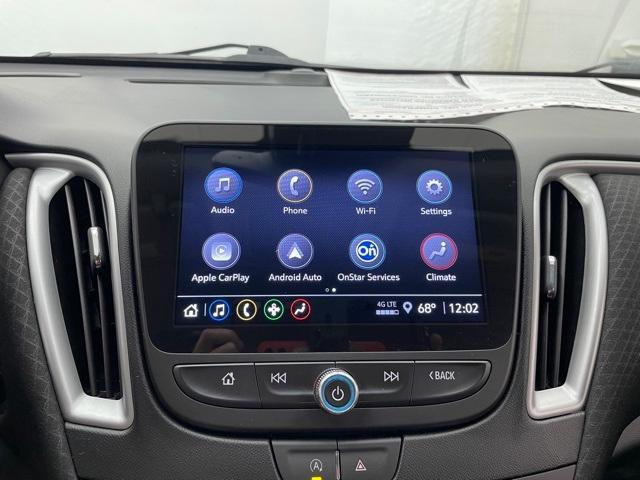 used 2023 Chevrolet Malibu car, priced at $18,157