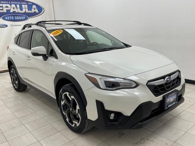 used 2023 Subaru Crosstrek car, priced at $27,511