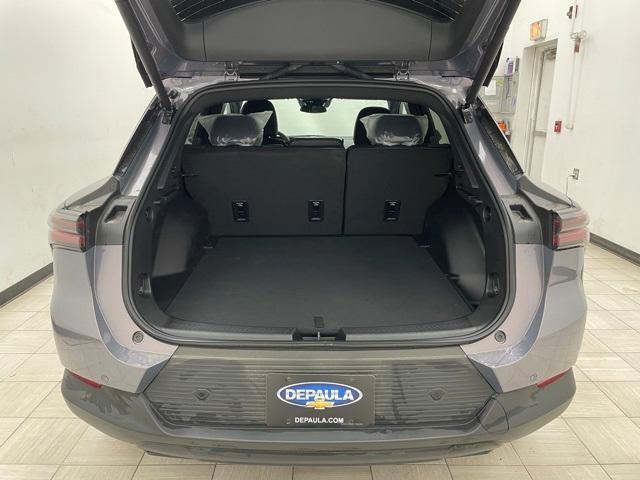 new 2026 Chevrolet Equinox EV car, priced at $40,795