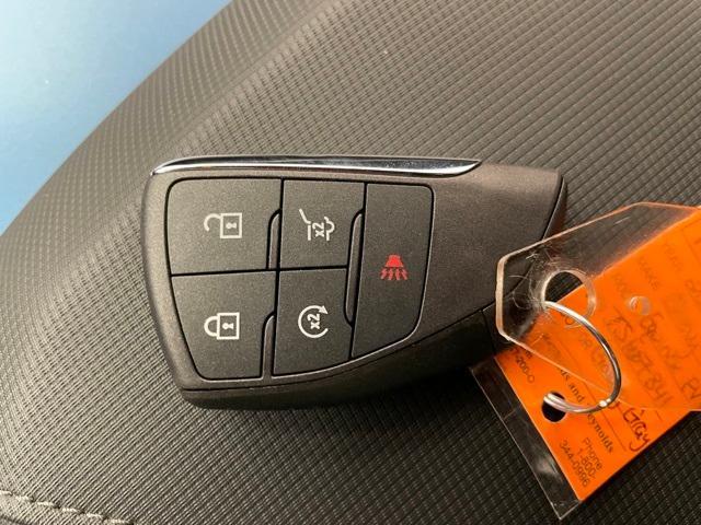 new 2026 Chevrolet Equinox EV car, priced at $40,795