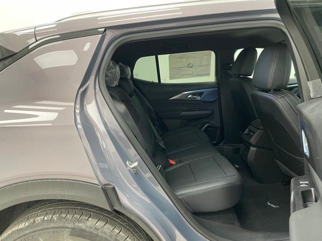 new 2026 Chevrolet Equinox EV car, priced at $40,795