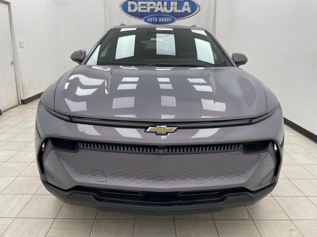 new 2026 Chevrolet Equinox EV car, priced at $40,795