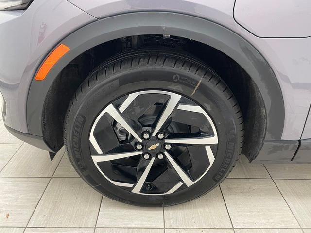 new 2026 Chevrolet Equinox EV car, priced at $40,795