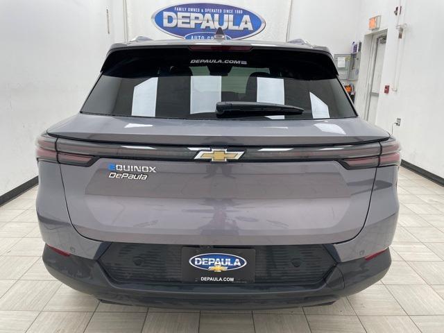 new 2026 Chevrolet Equinox EV car, priced at $40,795