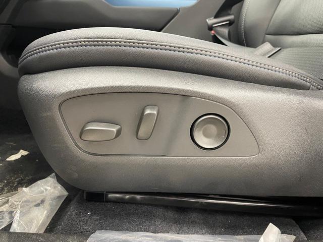 new 2026 Chevrolet Equinox EV car, priced at $40,795