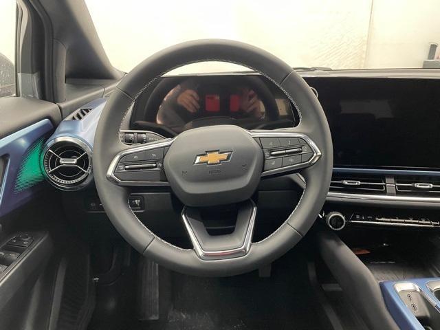 new 2026 Chevrolet Equinox EV car, priced at $40,795