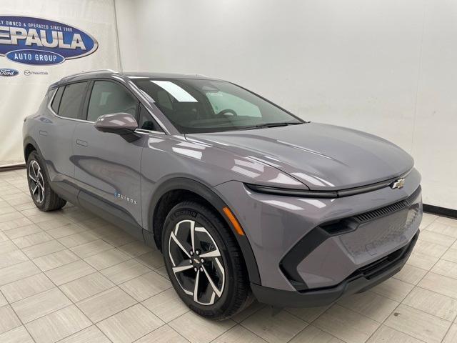 new 2026 Chevrolet Equinox EV car, priced at $40,795