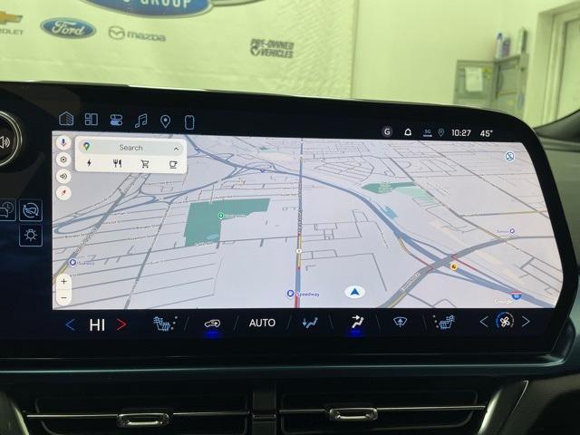 new 2026 Chevrolet Equinox EV car, priced at $40,795