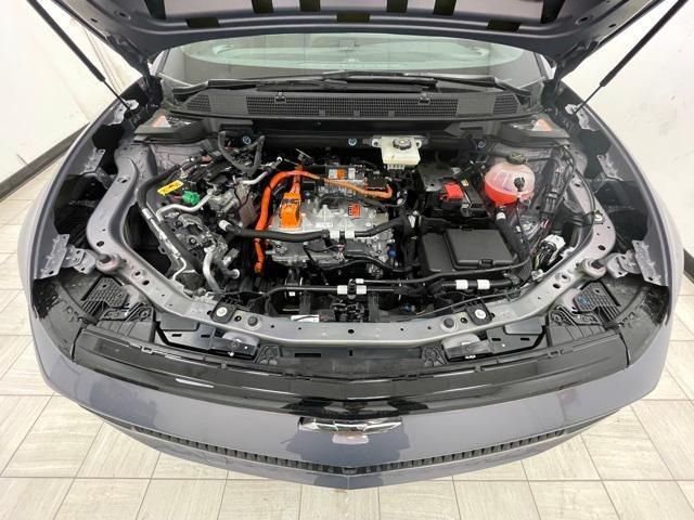 new 2026 Chevrolet Equinox EV car, priced at $40,795