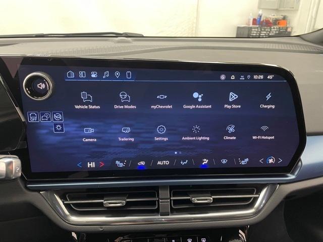 new 2026 Chevrolet Equinox EV car, priced at $40,795