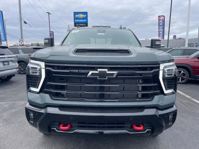 new 2026 Chevrolet Silverado 2500 car, priced at $66,180