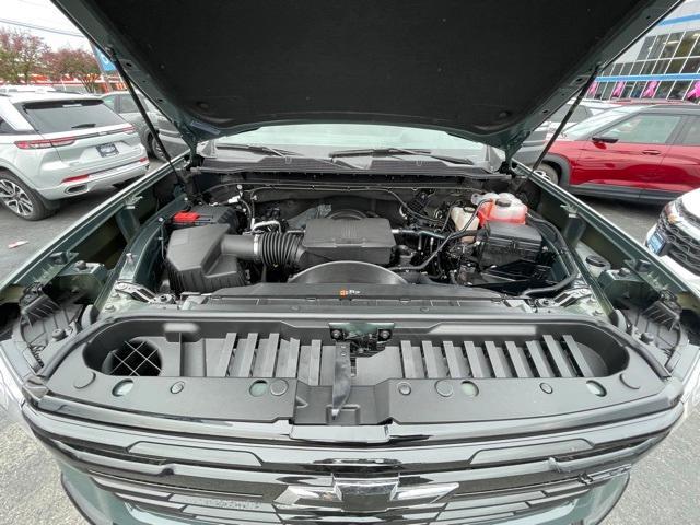 new 2026 Chevrolet Silverado 2500 car, priced at $66,180