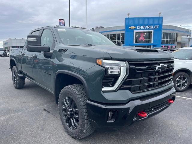 new 2026 Chevrolet Silverado 2500 car, priced at $66,180