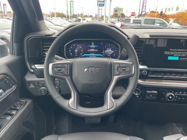 new 2026 Chevrolet Silverado 2500 car, priced at $66,180